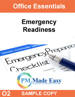 Emergency Readiness