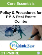 Combination Policy & Procedures