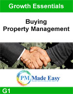 The Practical Guide to Buying Property Management
