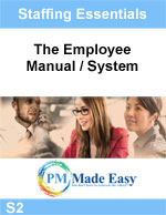 The Employee Manual/System