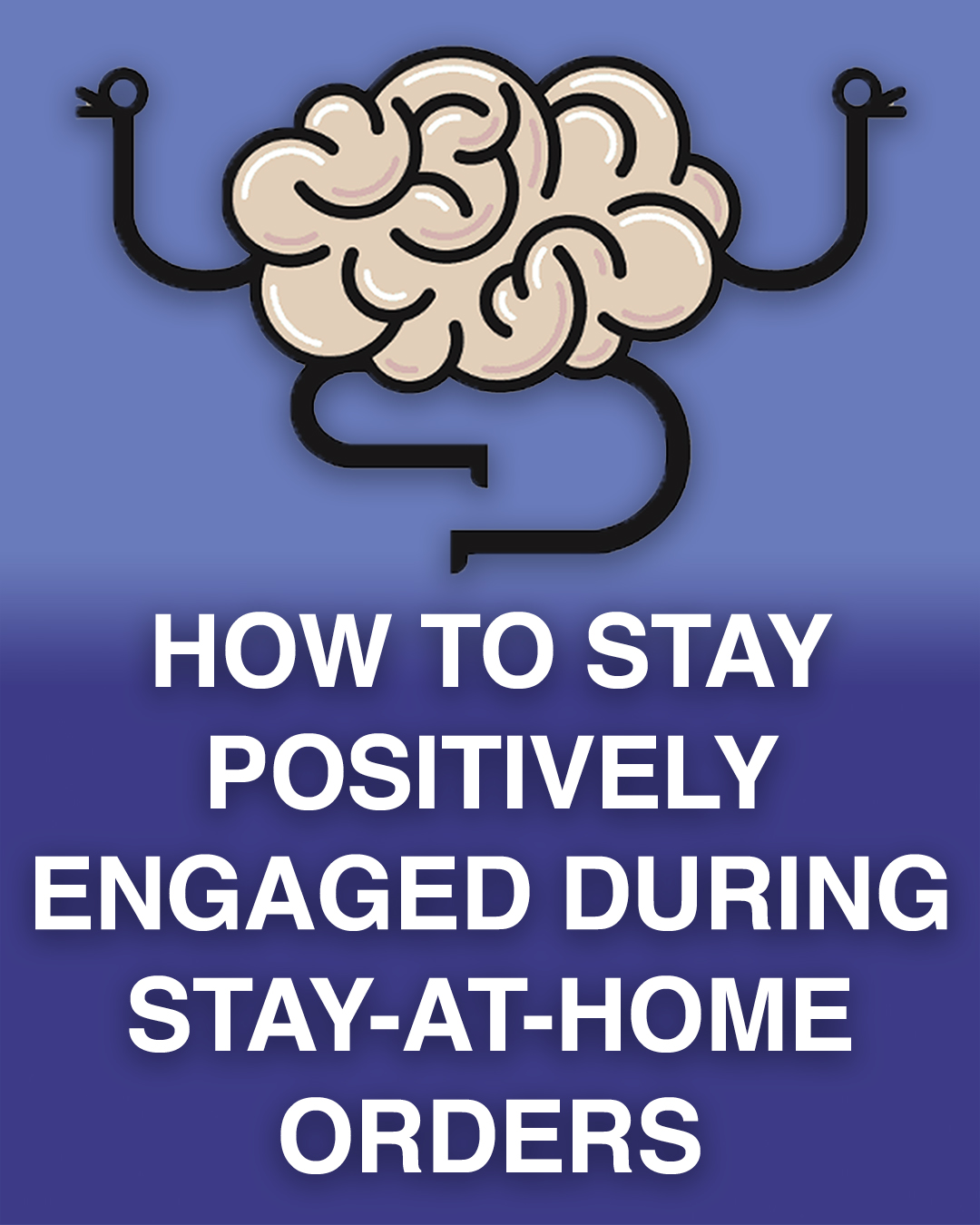 stay engaged