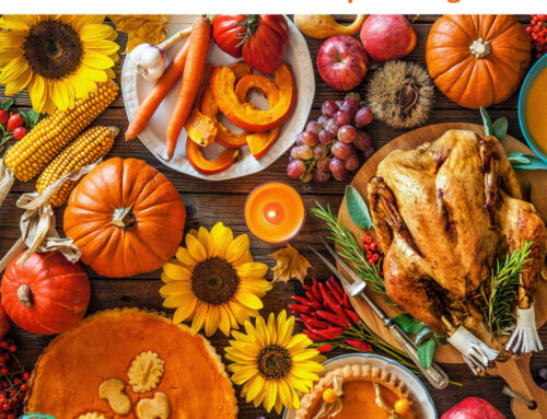 Thanksgiving – Property Management Is A Business That Keeps Giving