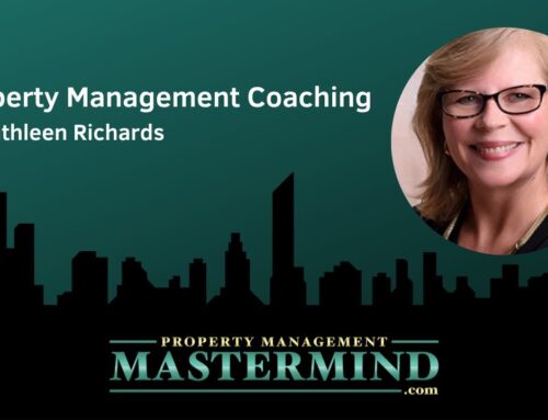 Property Management Mastermind Podcast